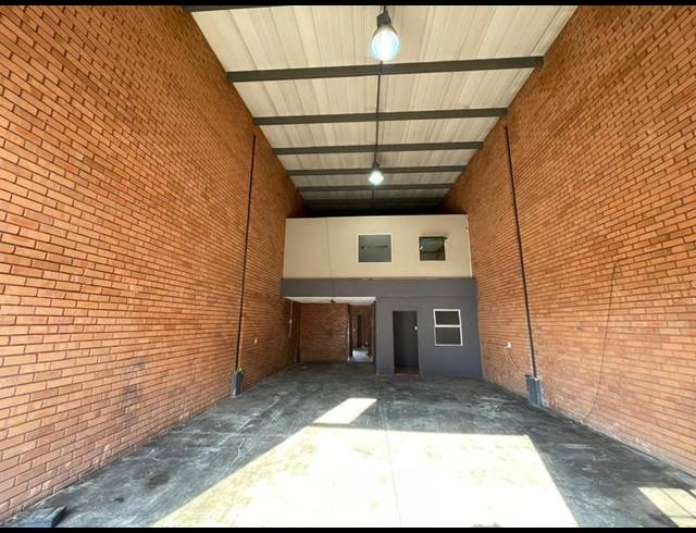INDUSTRIAL PROPERTY TO RENT IN HENNOPSPARK
